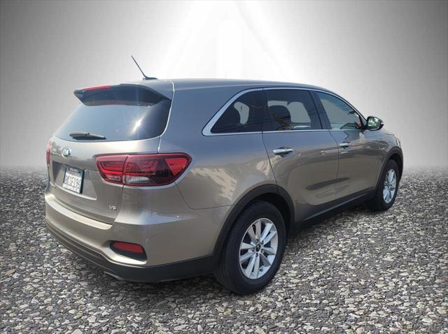 2019 Kia Sorento 3.3L LX
