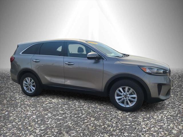 2019 Kia Sorento 3.3L LX