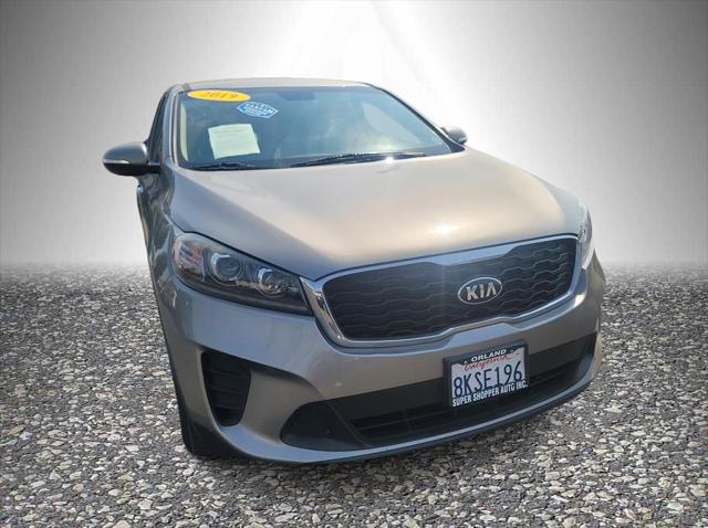 2019 Kia Sorento 3.3L LX
