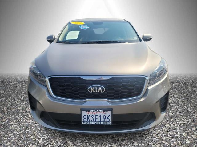 2019 Kia Sorento 3.3L LX