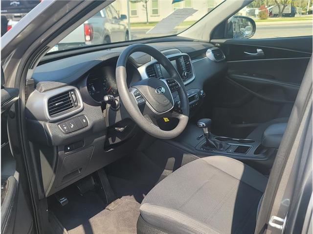 2019 Kia Sorento 3.3L LX