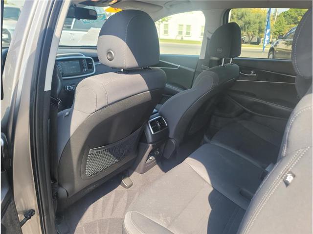 2019 Kia Sorento 3.3L LX