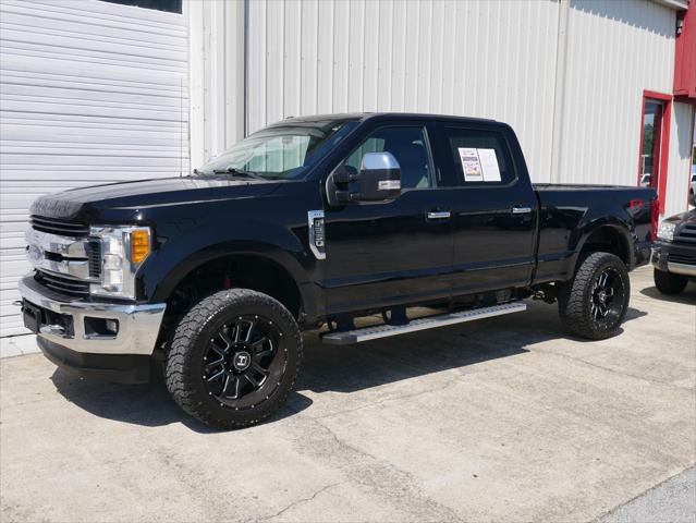 2015 Ford F-250 XLT