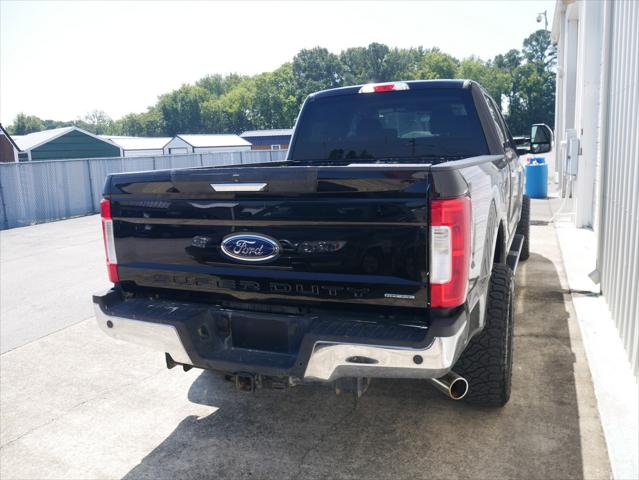 2015 Ford F-250 XLT
