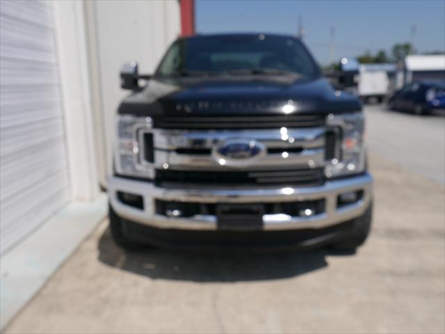 2015 Ford F-250 XLT