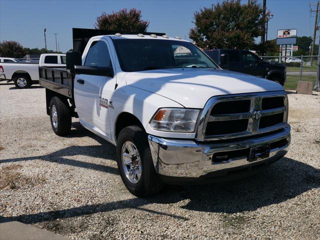 2017 Ram 3500 Tradesman Regular Cab 4x2 8' Box for sale in Goldsboro, NC