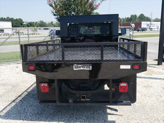 2017 Ram 3500 Tradesman Regular Cab 4x2 8' Box