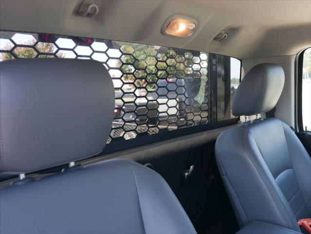 2017 Ram 3500 Tradesman Regular Cab 4x2 8' Box