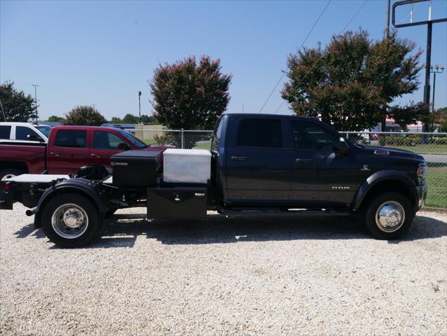 2019 Ram 5500 Tradesman/SLT/Laramie/Limited