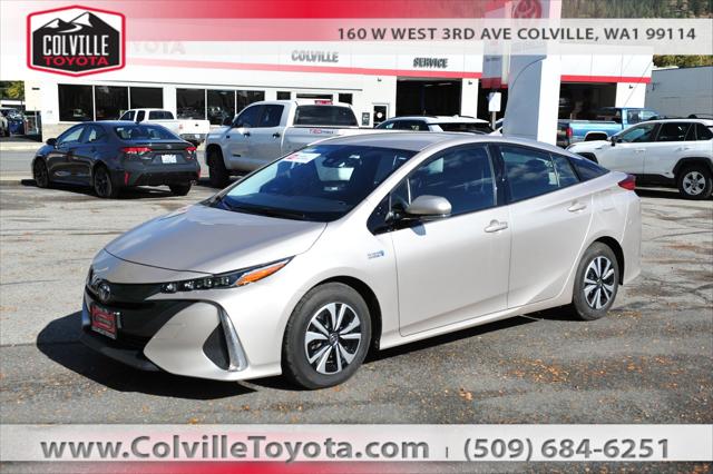 2017 Toyota Prius Prime Premium for sale in Homestead, WA