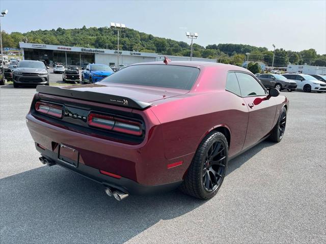 2020 Dodge Challenger R/T Scat Pack