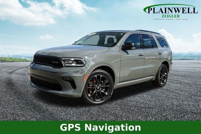 2021 Dodge Durango GT Plus AWD