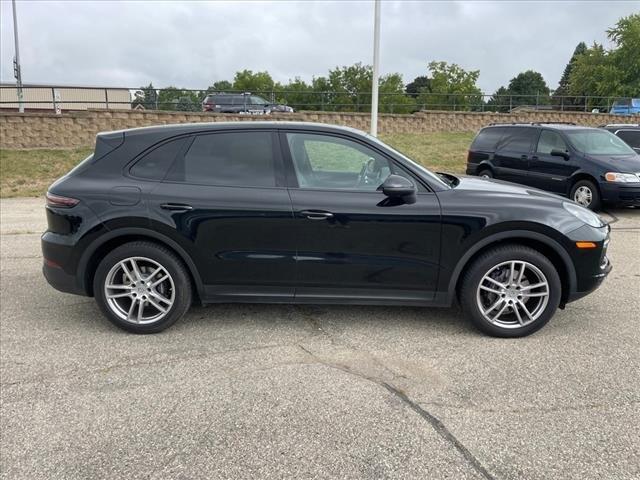 2019 Porsche Cayenne 