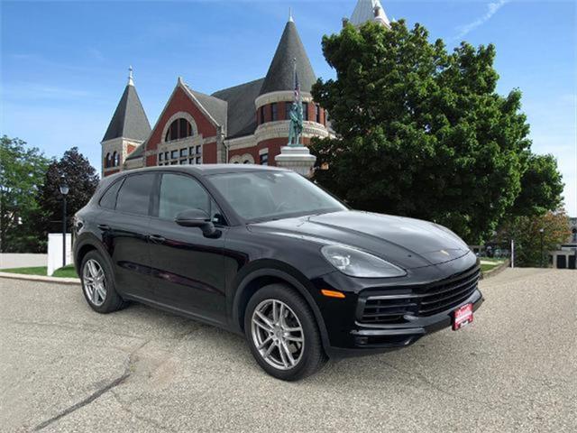 2019 Porsche Cayenne 