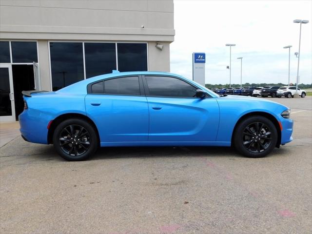 2023 Dodge Charger CHARGER SXT AWD