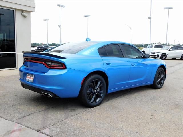 2023 Dodge Charger CHARGER SXT AWD