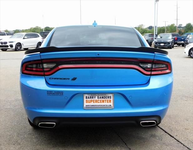 2023 Dodge Charger CHARGER SXT AWD