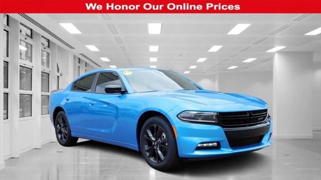 2023 Dodge Charger CHARGER SXT AWD