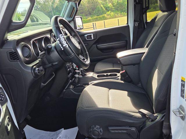 2020 Jeep Wrangler Willys 4x4