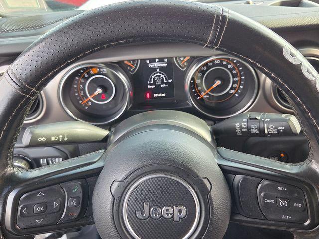 2020 Jeep Wrangler Willys 4x4