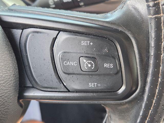 2020 Jeep Wrangler Willys 4x4