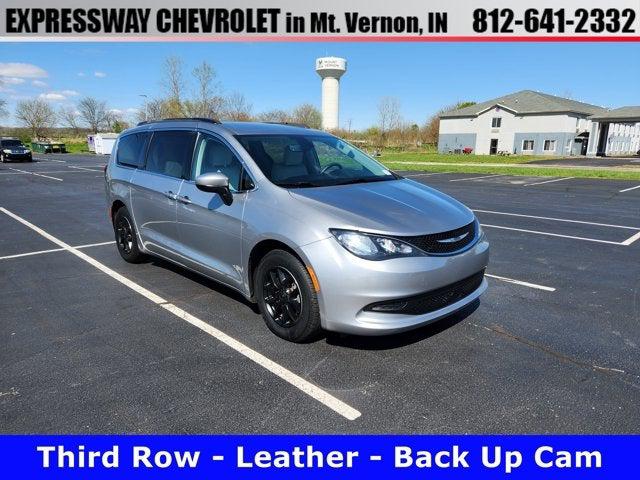 2021 Chrysler Voyager LXI