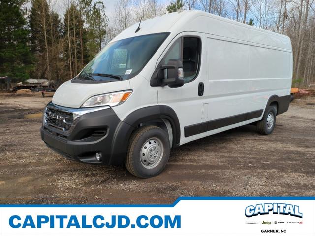 2023 RAM Ram ProMaster RAM PROMASTER 3500 CARGO VAN HIGH ROOF 159 WB EXT