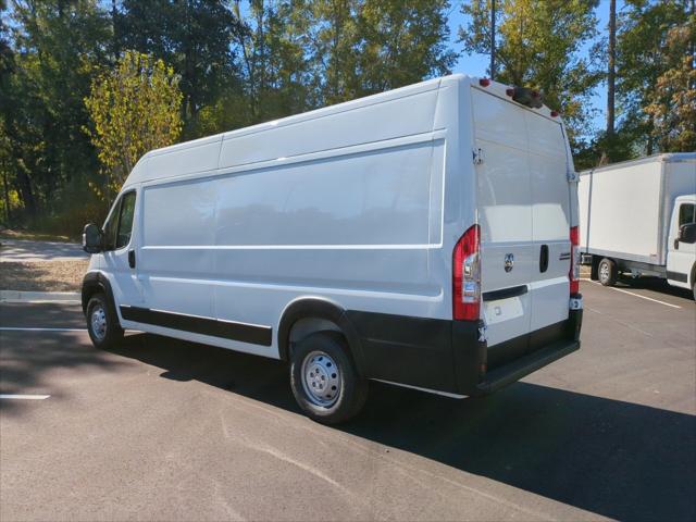 2023 RAM Ram ProMaster RAM PROMASTER 3500 CARGO VAN HIGH ROOF 159 WB EXT