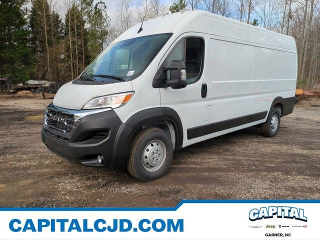 2023 RAM Ram ProMaster RAM PROMASTER 3500 CARGO VAN HIGH ROOF 159 WB EXT 2023 RAM Ram ProMaster RAM PROMASTER 3500 CARGO VAN HIGH ROOF 159 WB EXT