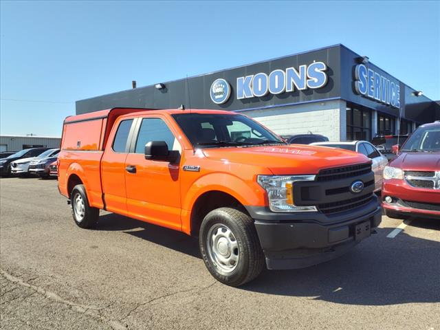 2020 Ford F-150 LARIAT for sale in Culpeper, VA