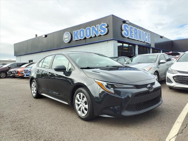 2021 Toyota Corolla LE for sale in Culpeper, VA