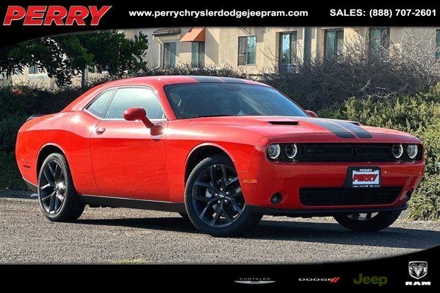 2023 Dodge Challenger SXT for sale in National City, CA