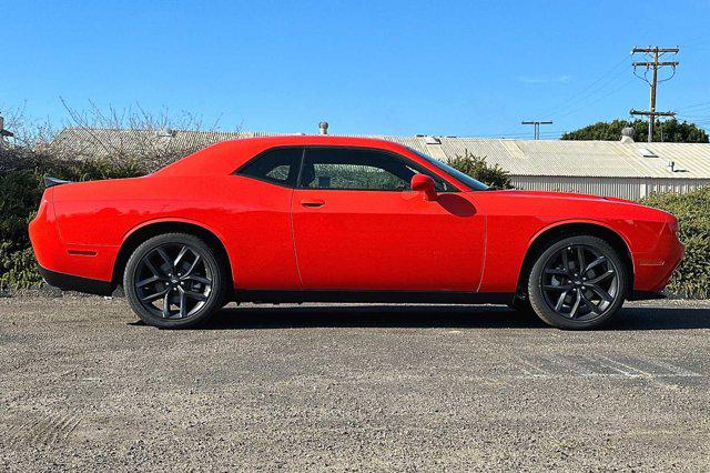 2023 Dodge Challenger SXT