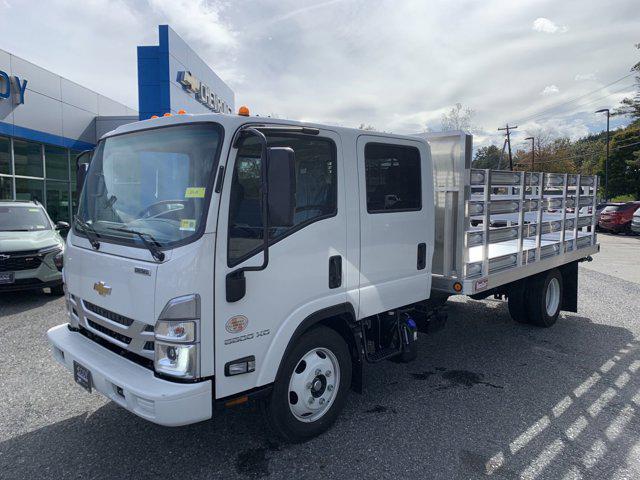 2024 Chevrolet 5500XD LCF 176" Wheelbase for sale in Montpelier, VT