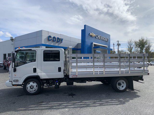 2024 Chevrolet 5500XD LCF 176" Wheelbase
