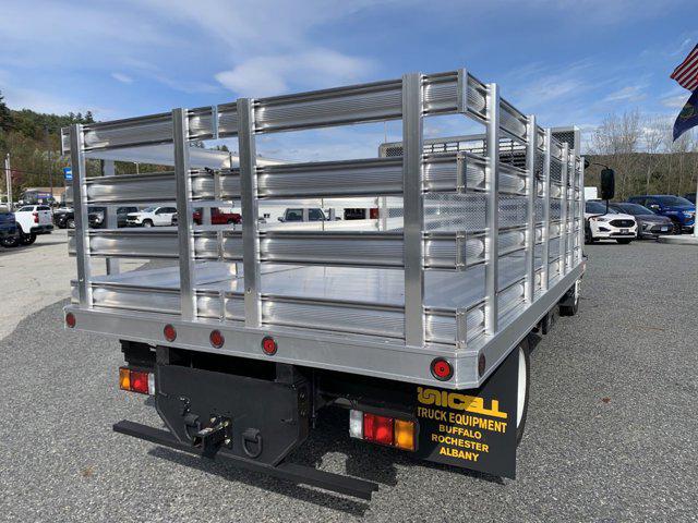 2024 Chevrolet 5500XD LCF 176" Wheelbase