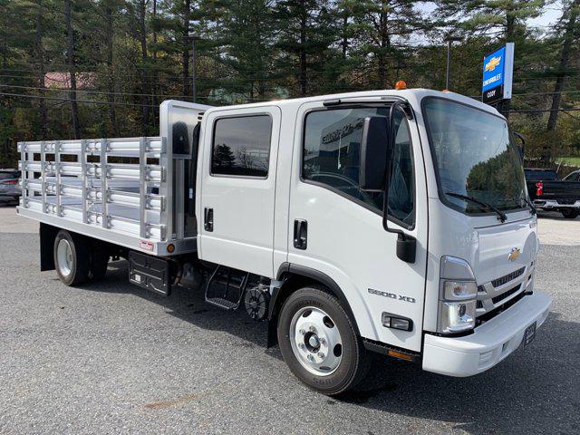 2024 Chevrolet 5500XD LCF 176" Wheelbase