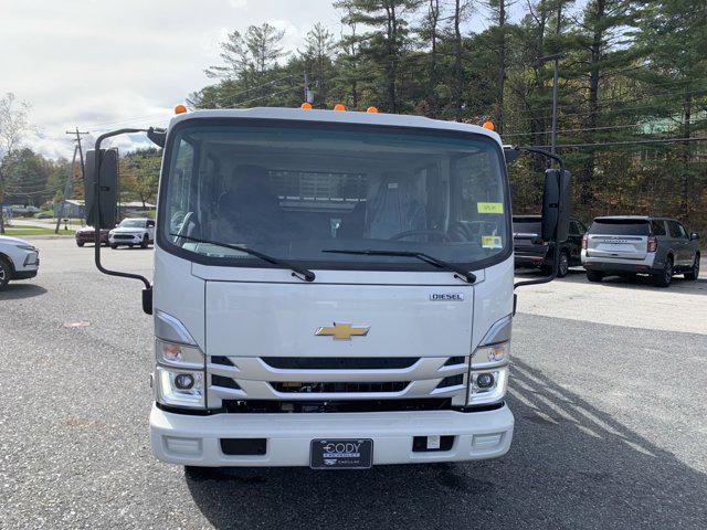 2024 Chevrolet 5500XD LCF 176" Wheelbase