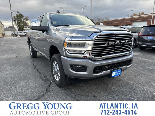 2024 Ram 2500 Laramie Crew Cab 4x4 6'4" Box for sale in Atlantic, IA