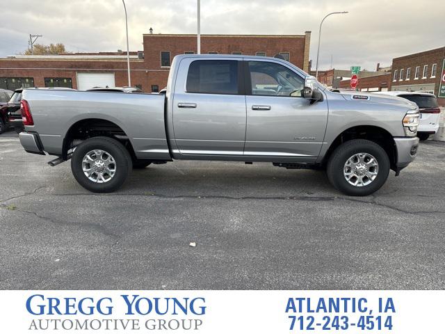 2024 Ram 2500 Laramie Crew Cab 4x4 6'4" Box
