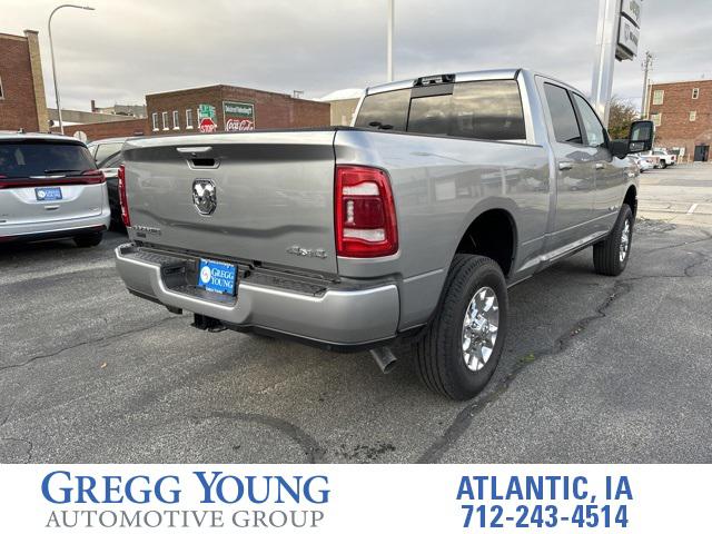 2024 Ram 2500 Laramie Crew Cab 4x4 6'4" Box