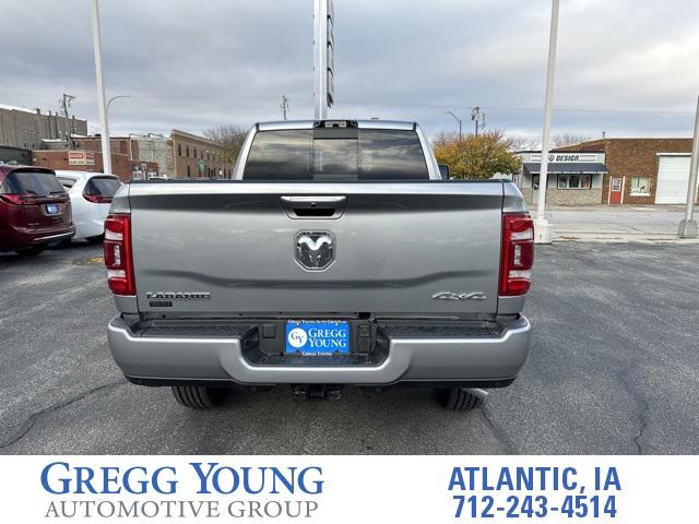 2024 Ram 2500 Laramie Crew Cab 4x4 6'4" Box