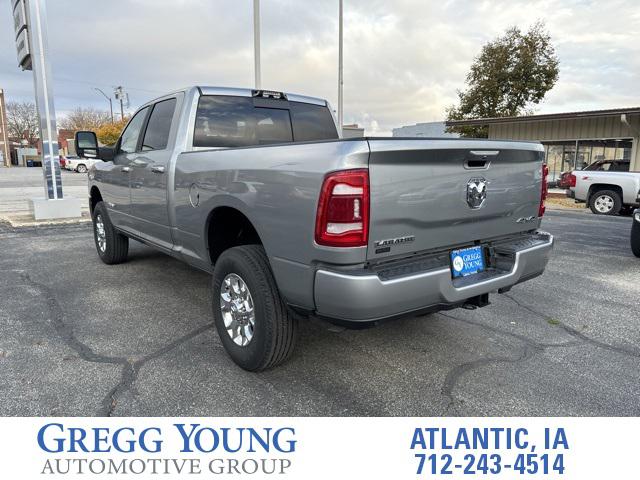 2024 Ram 2500 Laramie Crew Cab 4x4 6'4" Box