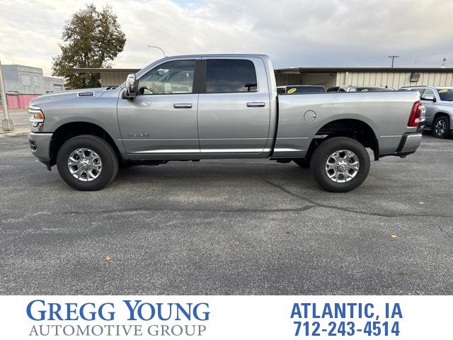 2024 Ram 2500 Laramie Crew Cab 4x4 6'4" Box
