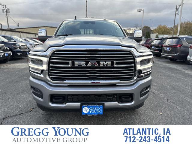 2024 Ram 2500 Laramie Crew Cab 4x4 6'4" Box