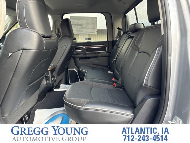 2024 Ram 2500 Laramie Crew Cab 4x4 6'4" Box