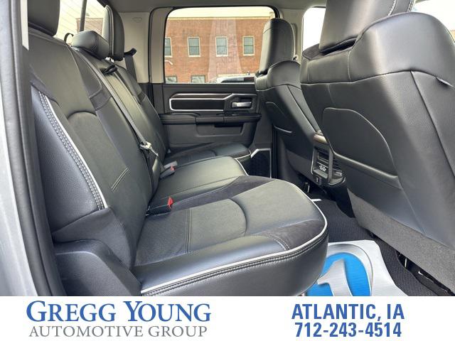 2024 Ram 2500 Laramie Crew Cab 4x4 6'4" Box