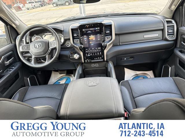2024 Ram 2500 Laramie Crew Cab 4x4 6'4" Box