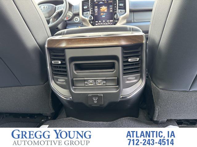 2024 Ram 2500 Laramie Crew Cab 4x4 6'4" Box