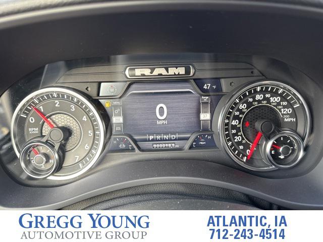 2024 Ram 2500 Laramie Crew Cab 4x4 6'4" Box